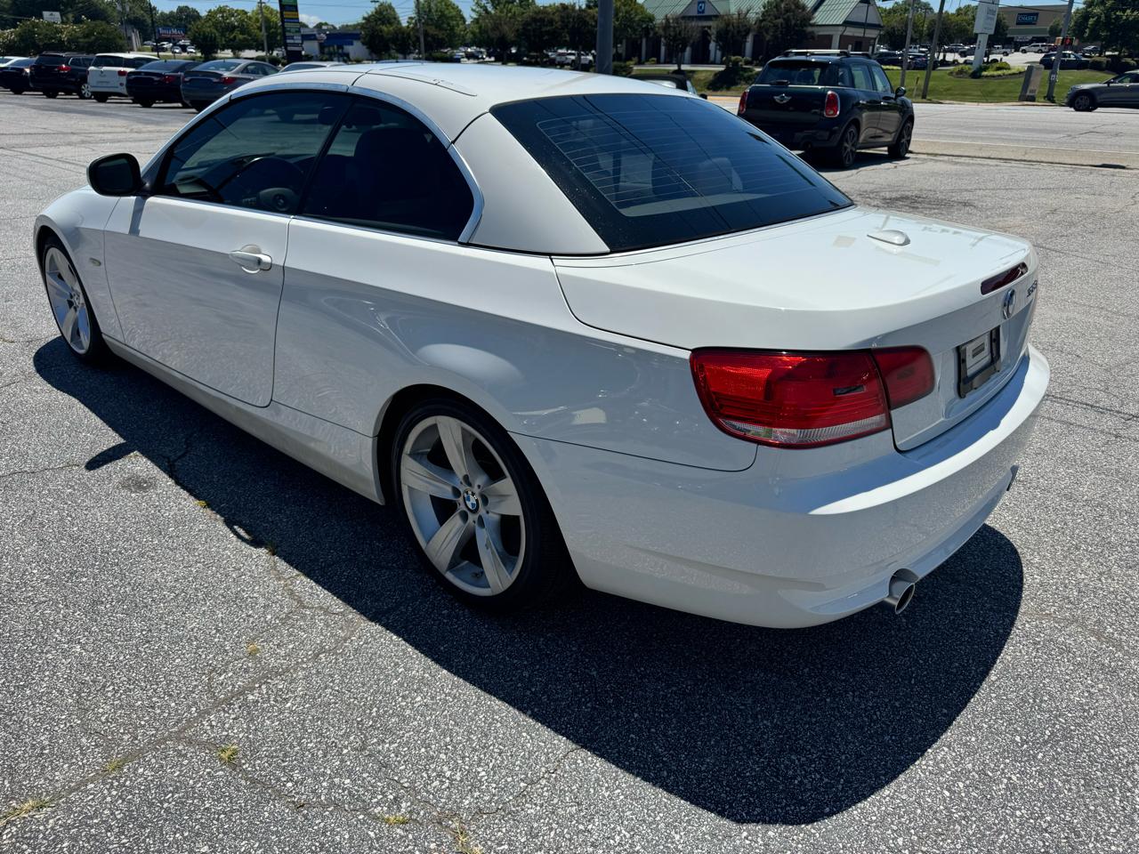 BMW 3 Series 2dr Conv 335i 2010