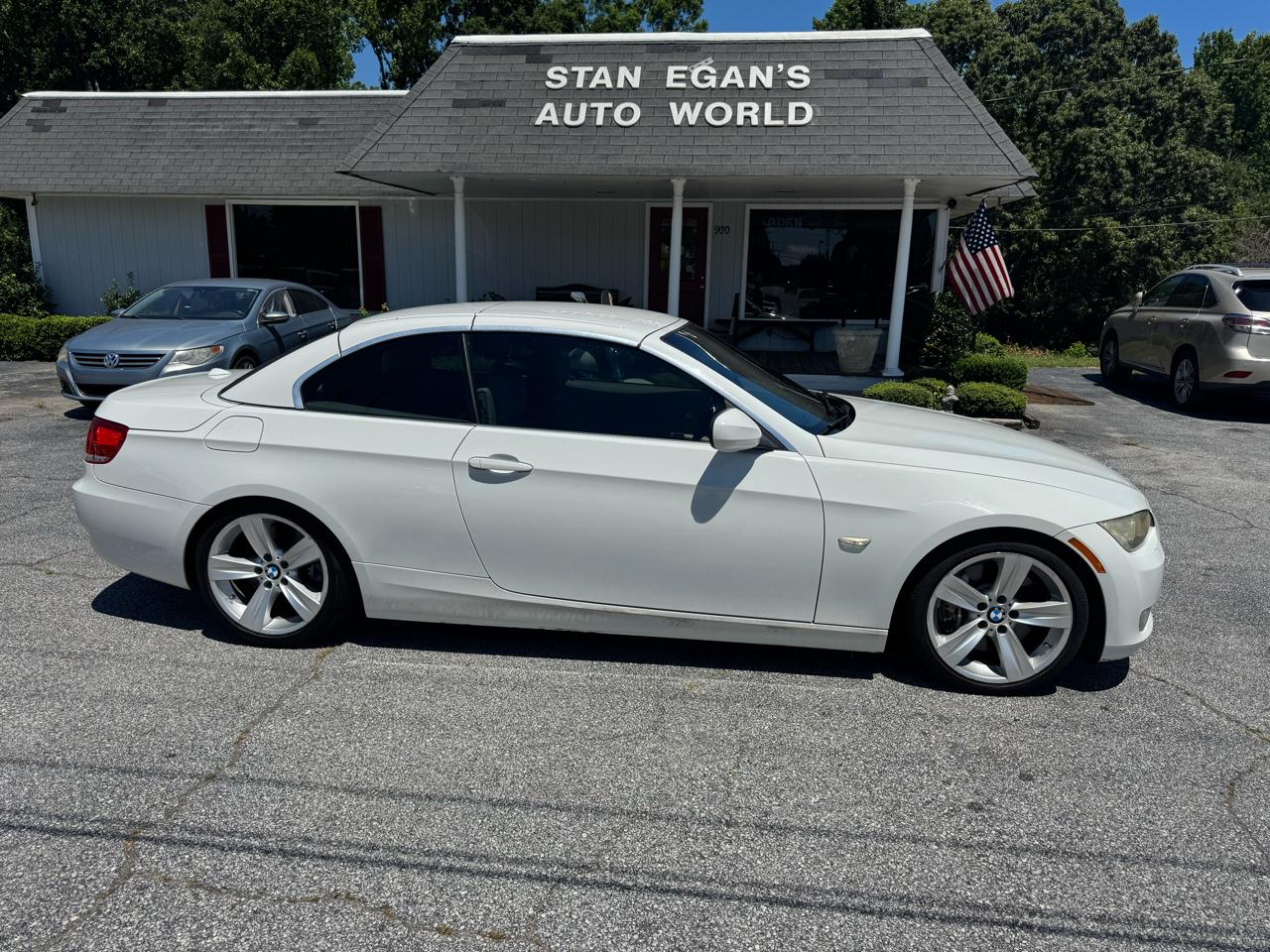 BMW 3 Series 2dr Conv 335i 2010