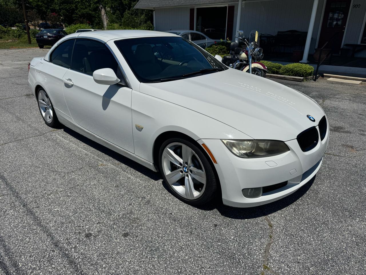 BMW 3 Series 2dr Conv 335i 2010