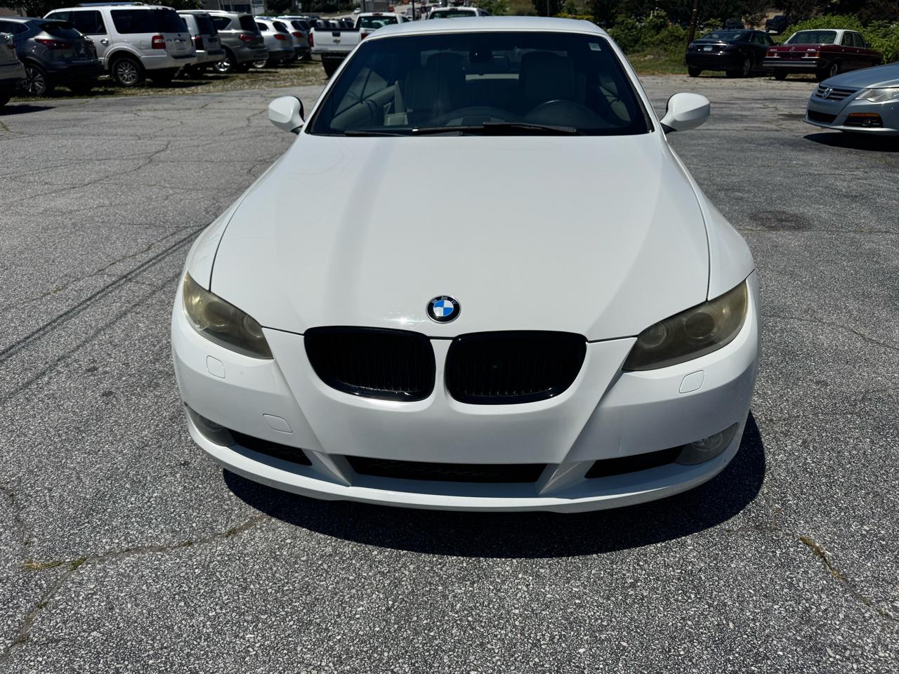 BMW 3 Series 2dr Conv 335i 2010