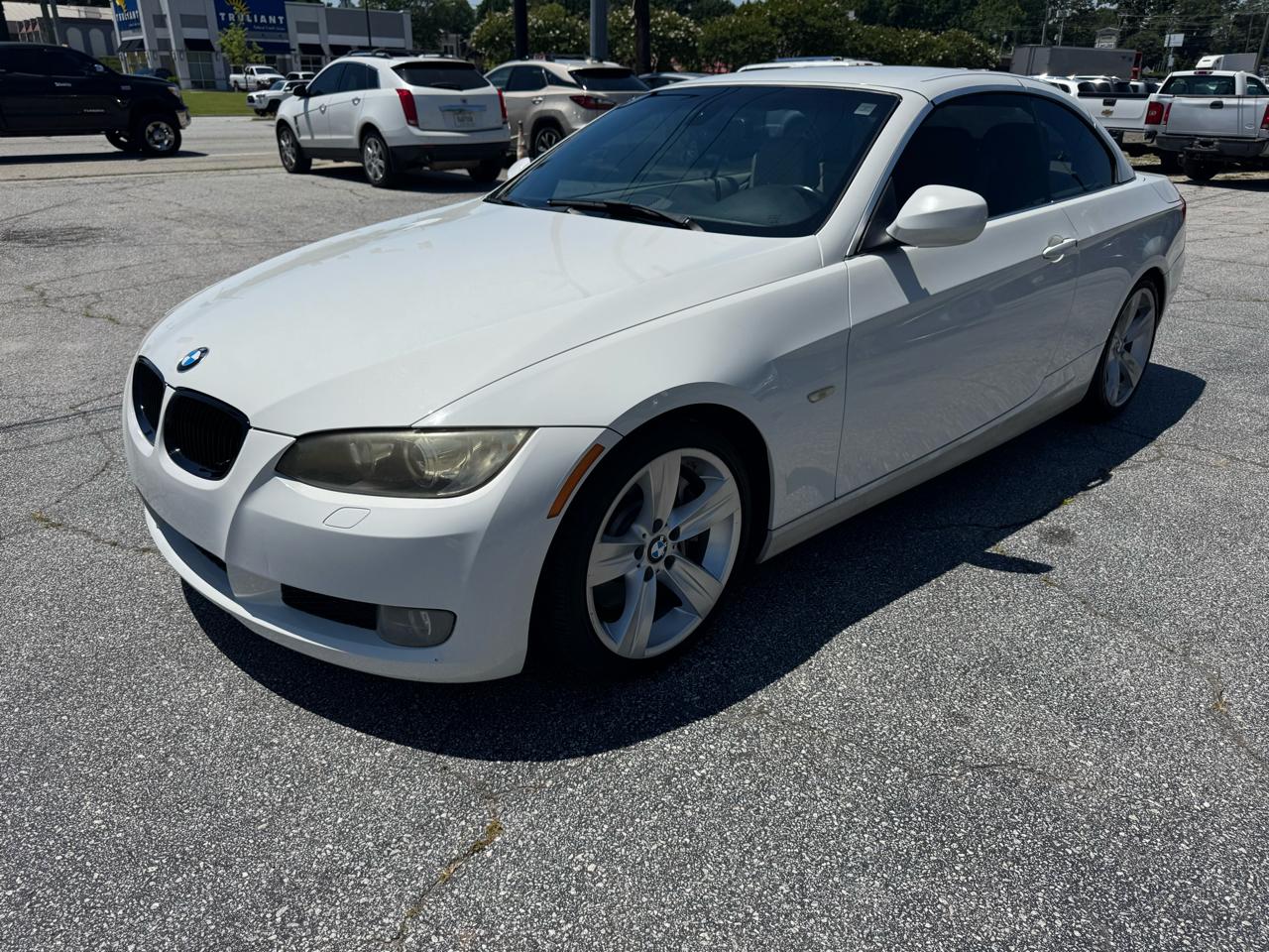 BMW 3 Series 2dr Conv 335i 2010