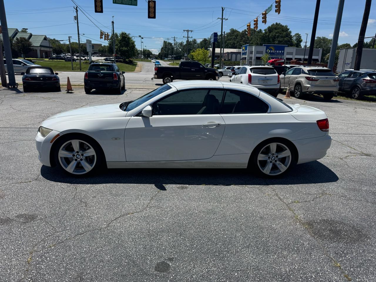 BMW 3 Series 2dr Conv 335i 2010