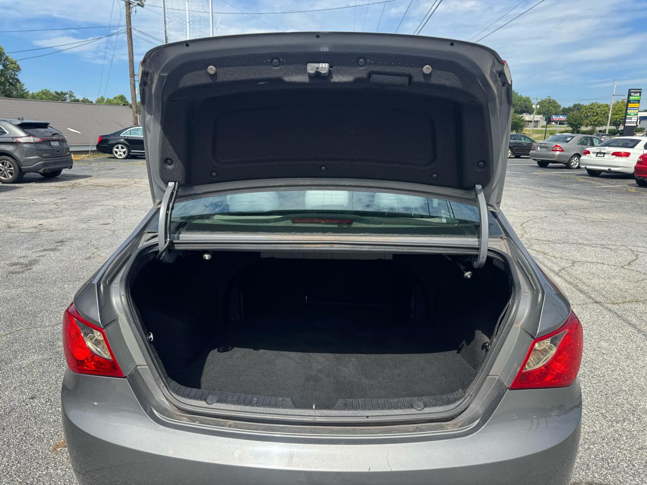Hyundai Sonata 4dr Sdn 2.4L Auto GLS 2013