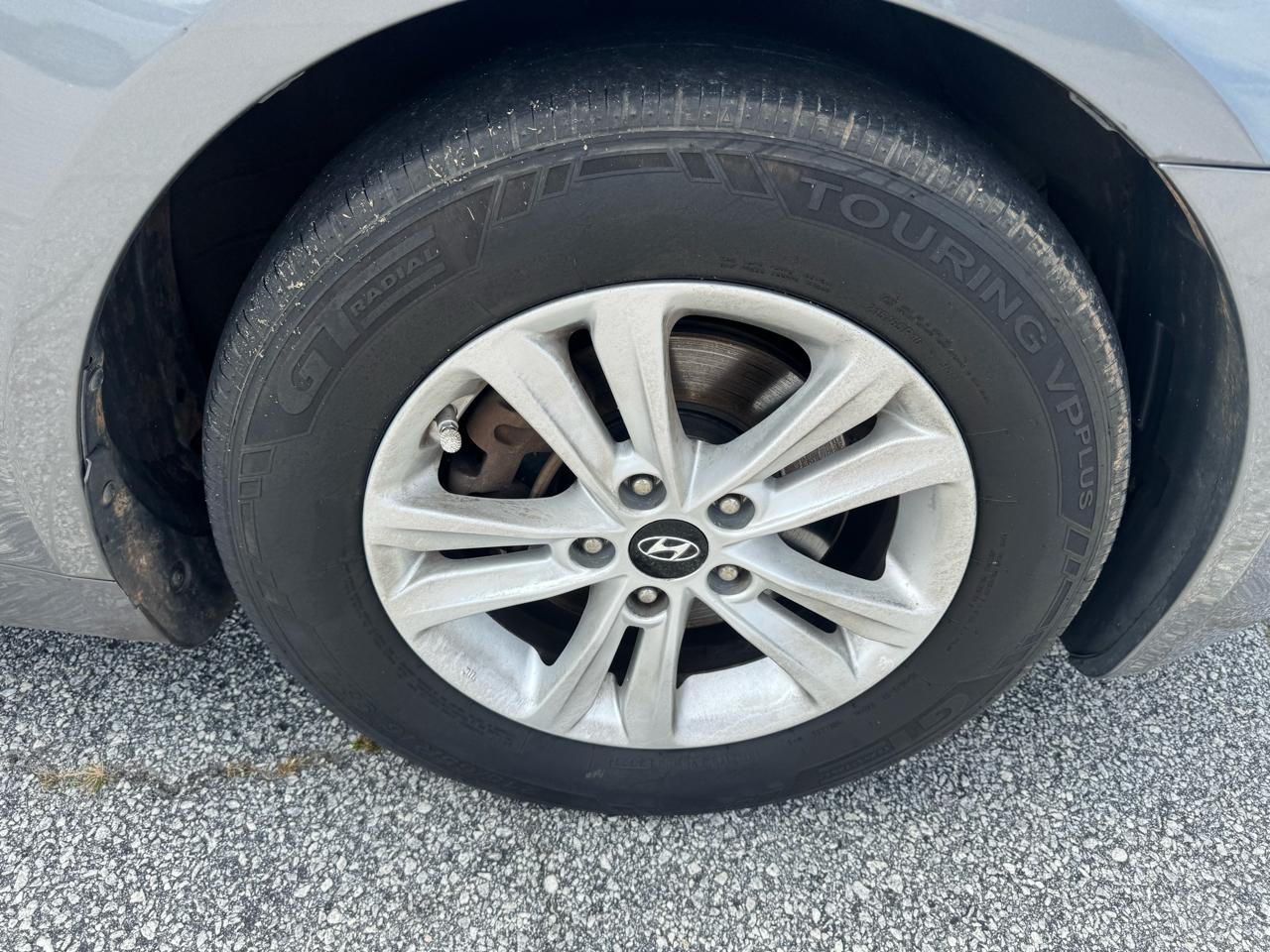 Hyundai Sonata 4dr Sdn 2.4L Auto GLS 2013