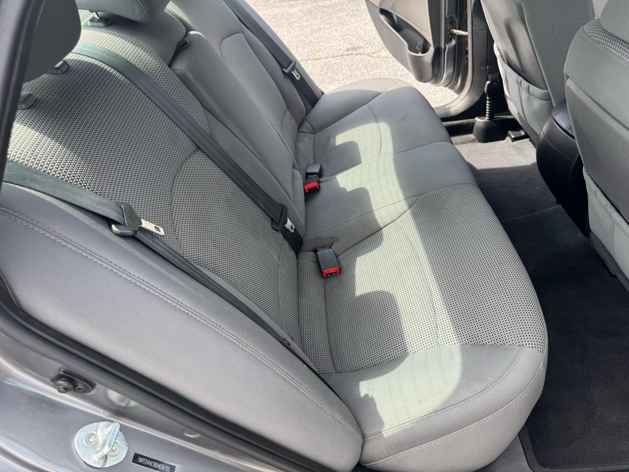 Hyundai Sonata 4dr Sdn 2.4L Auto GLS 2013