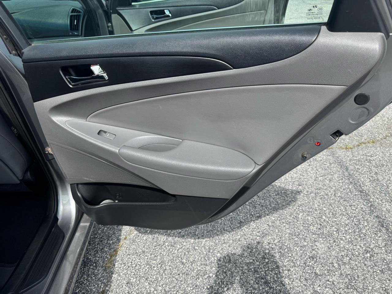 Hyundai Sonata 4dr Sdn 2.4L Auto GLS 2013