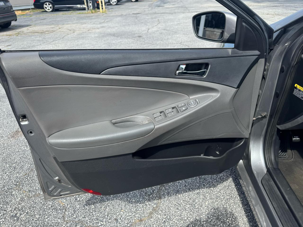 Hyundai Sonata 4dr Sdn 2.4L Auto GLS 2013