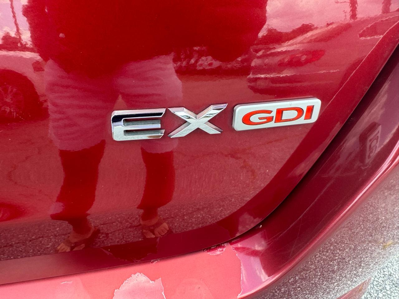 Kia Optima 4dr Sdn EX 2013