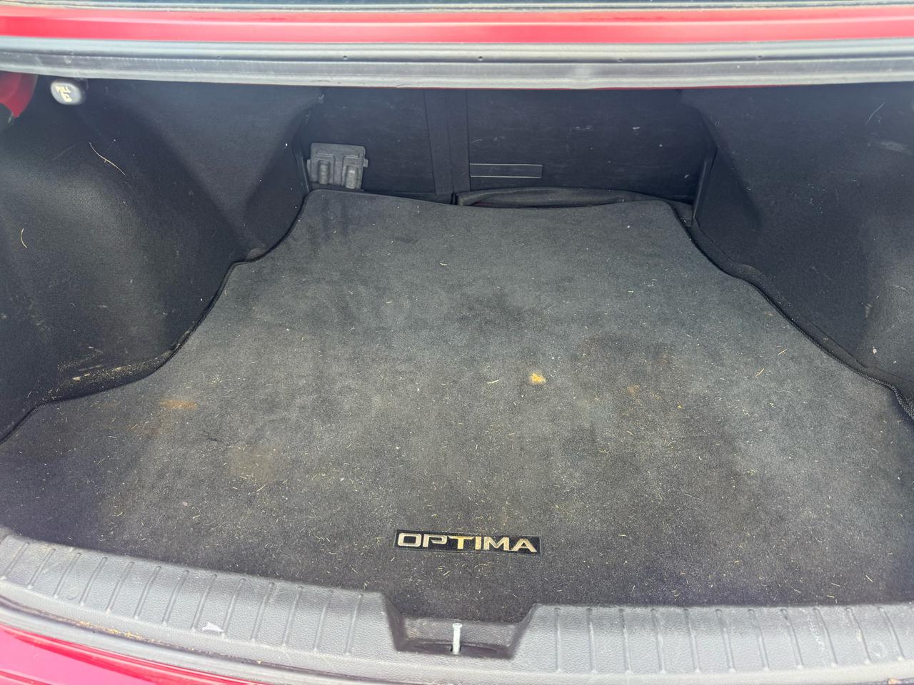 Kia Optima 4dr Sdn EX 2013