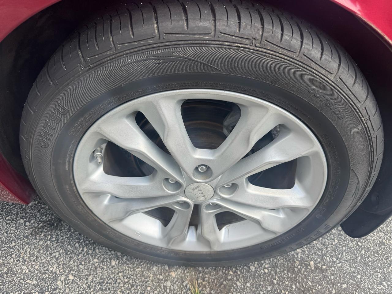 Kia Optima 4dr Sdn EX 2013
