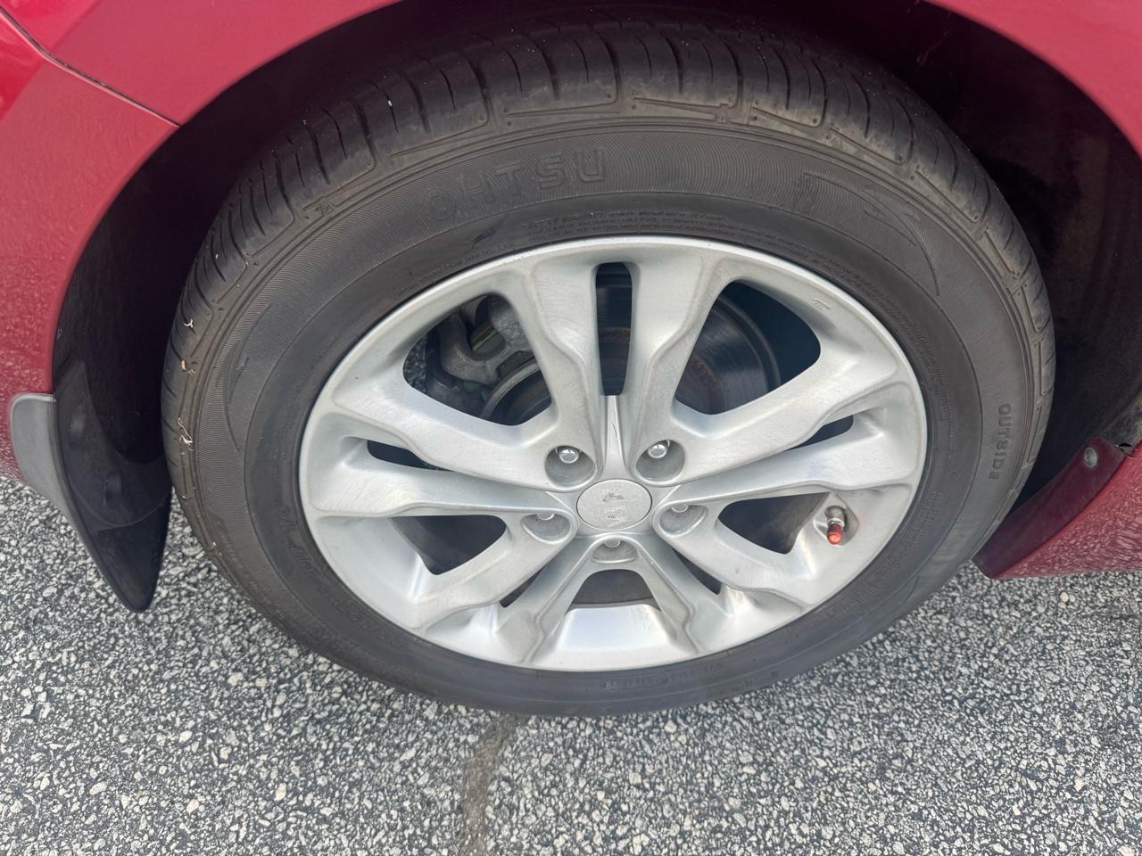 Kia Optima 4dr Sdn EX 2013