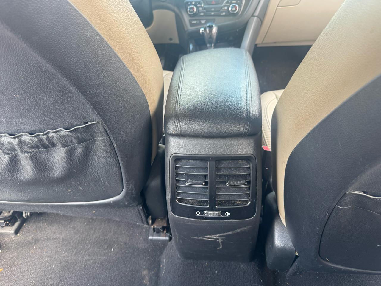 Kia Optima 4dr Sdn EX 2013