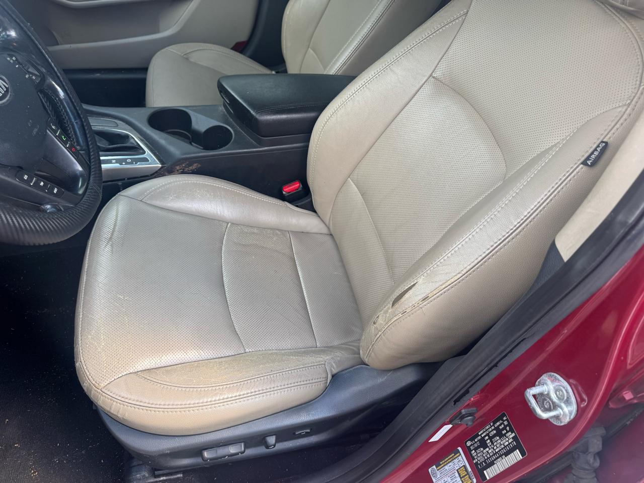 Kia Optima 4dr Sdn EX 2013