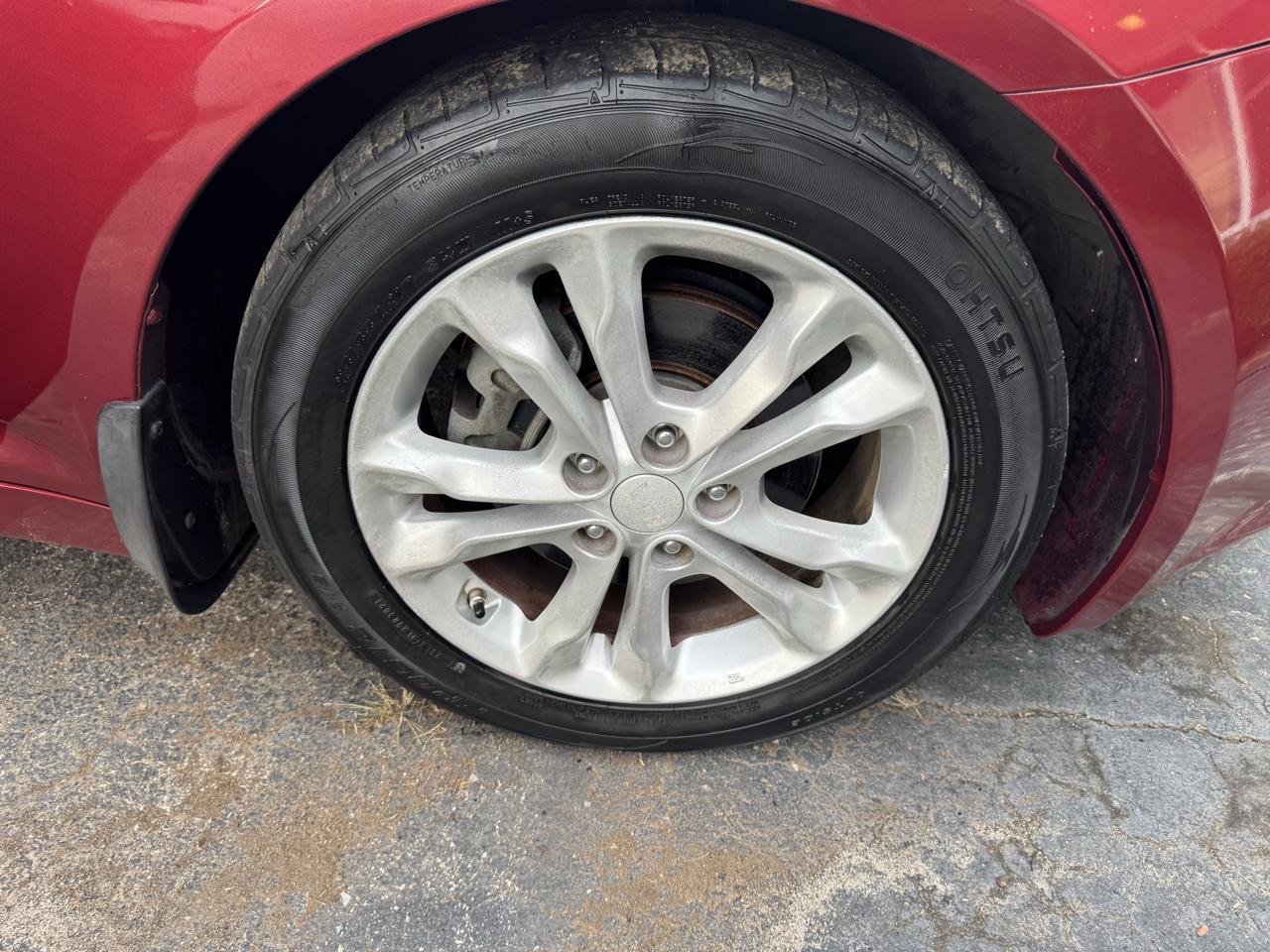 Kia Optima 4dr Sdn EX 2013