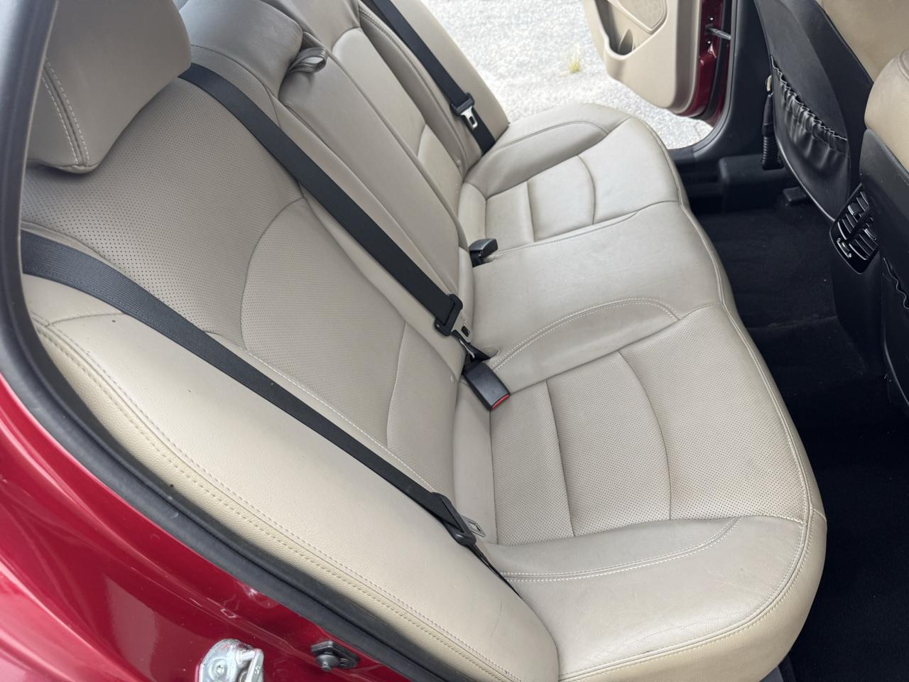Kia Optima 4dr Sdn EX 2013