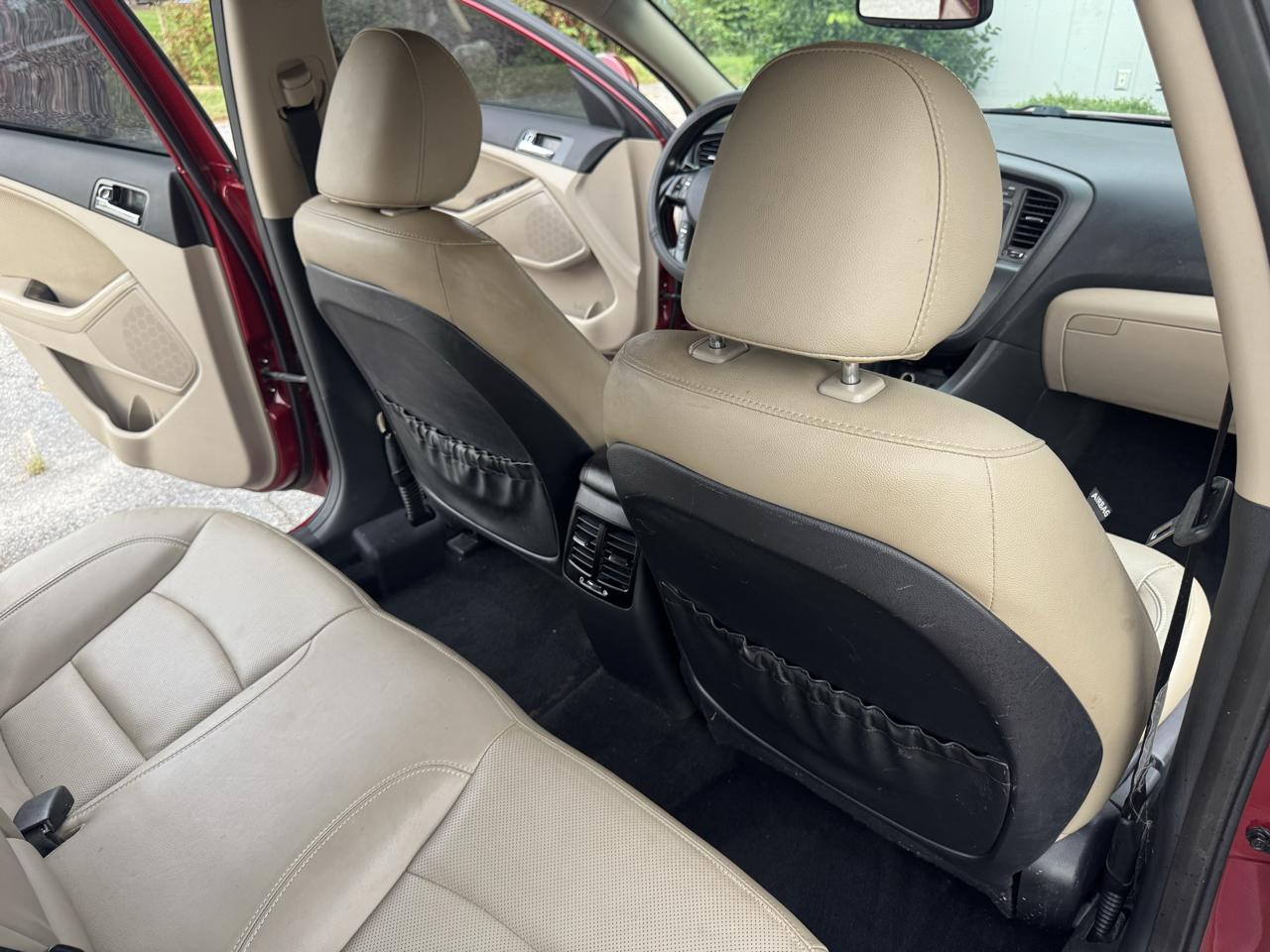 Kia Optima 4dr Sdn EX 2013