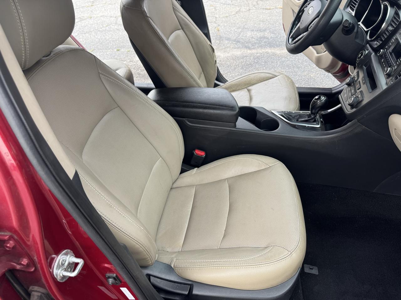 Kia Optima 4dr Sdn EX 2013