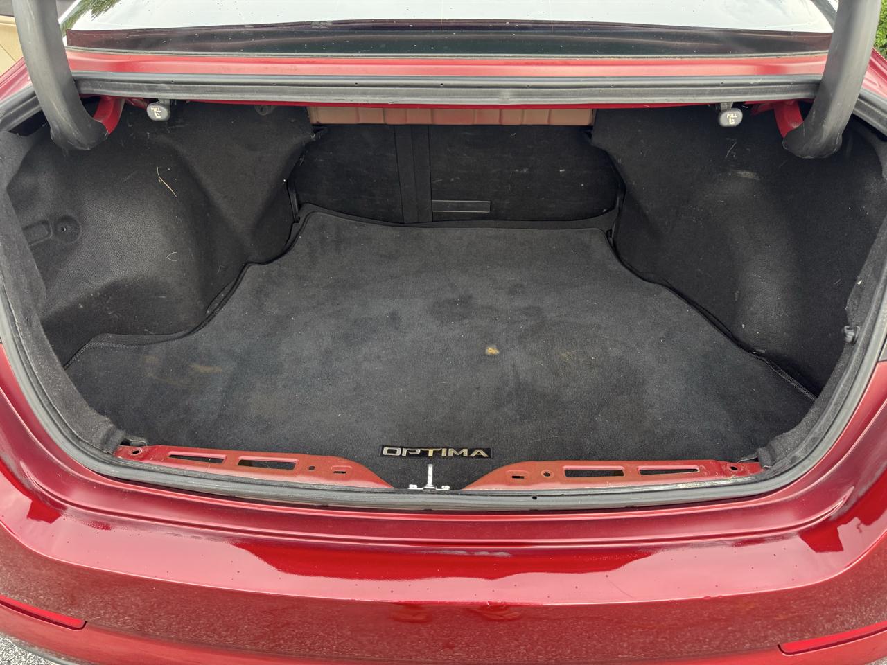 Kia Optima 4dr Sdn EX 2013