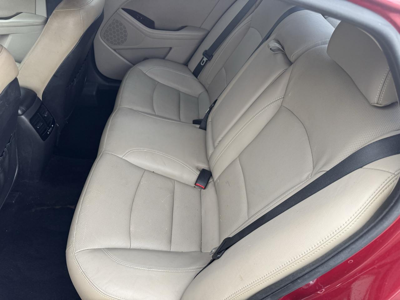 Kia Optima 4dr Sdn EX 2013
