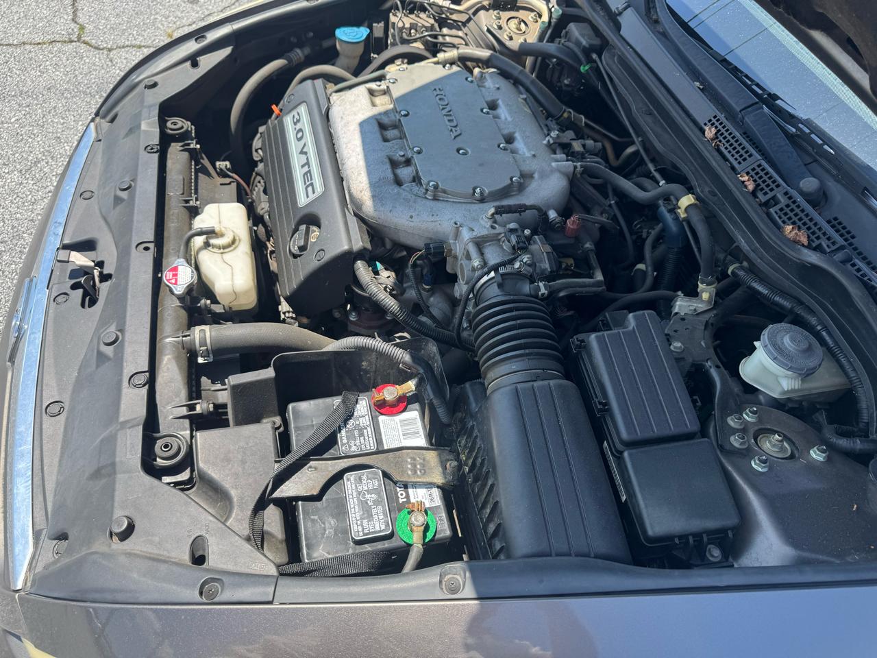 Honda Accord Sdn EX-L V6 AT 2006