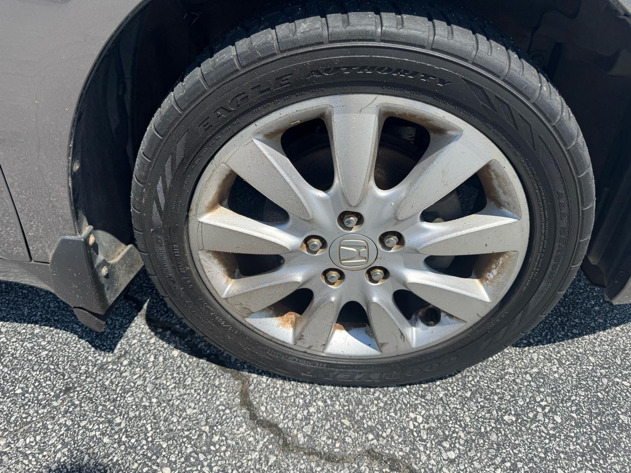 Honda Accord Sdn EX-L V6 AT 2006