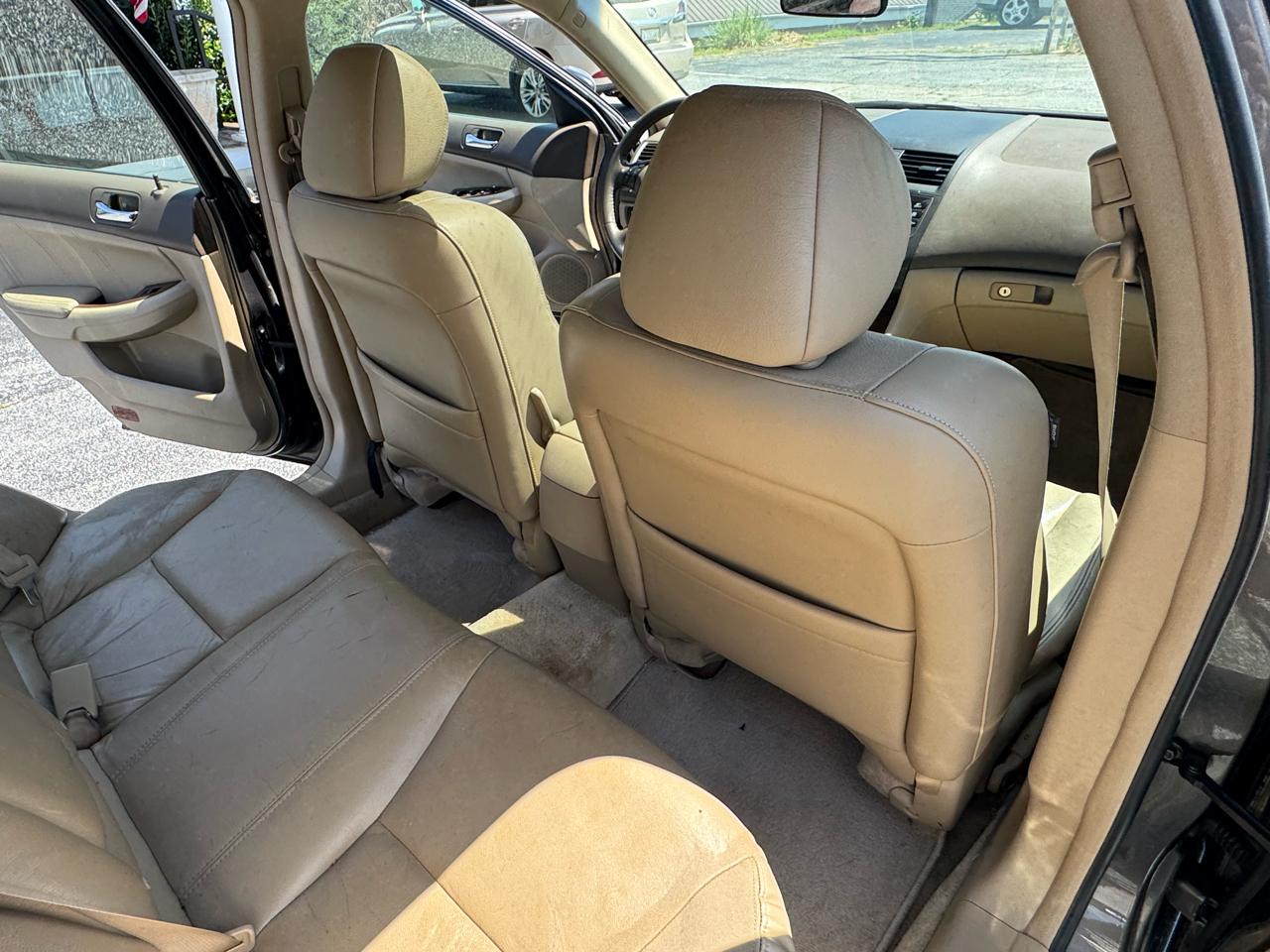Honda Accord Sdn EX-L V6 AT 2006