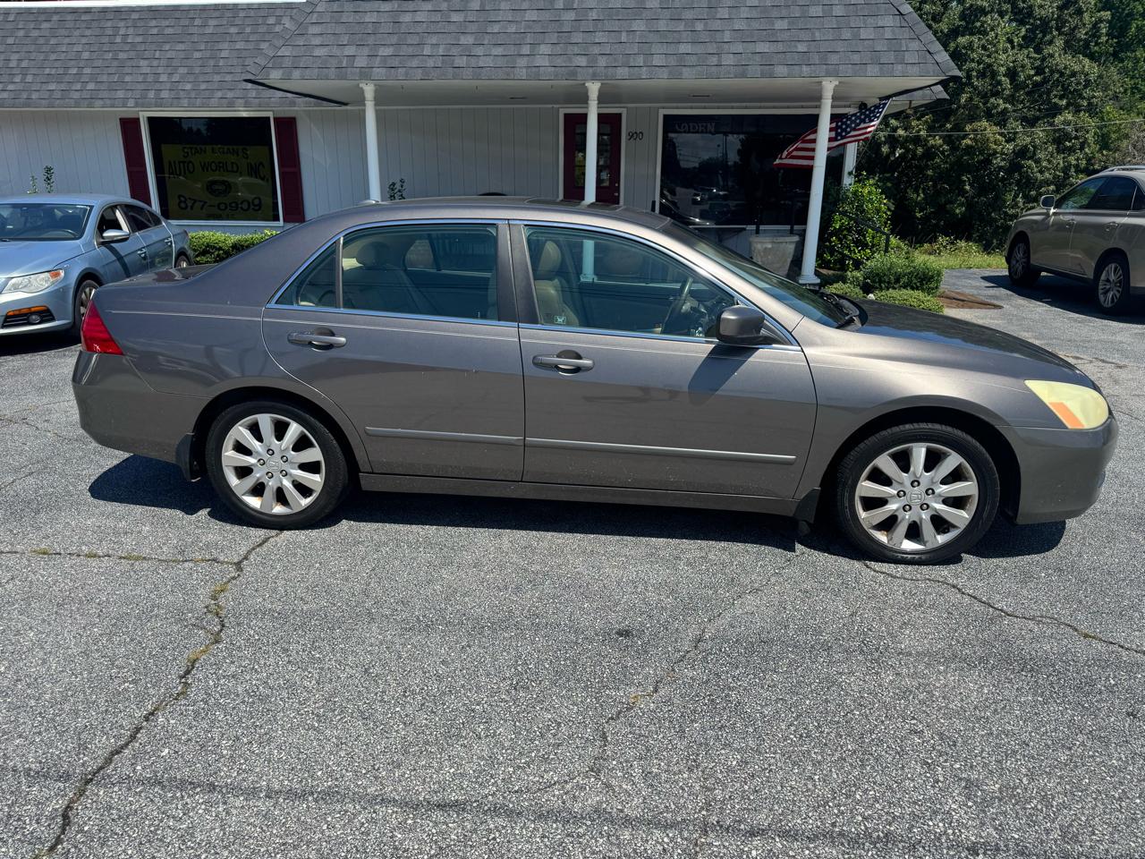 Honda Accord Sdn EX-L V6 AT 2006