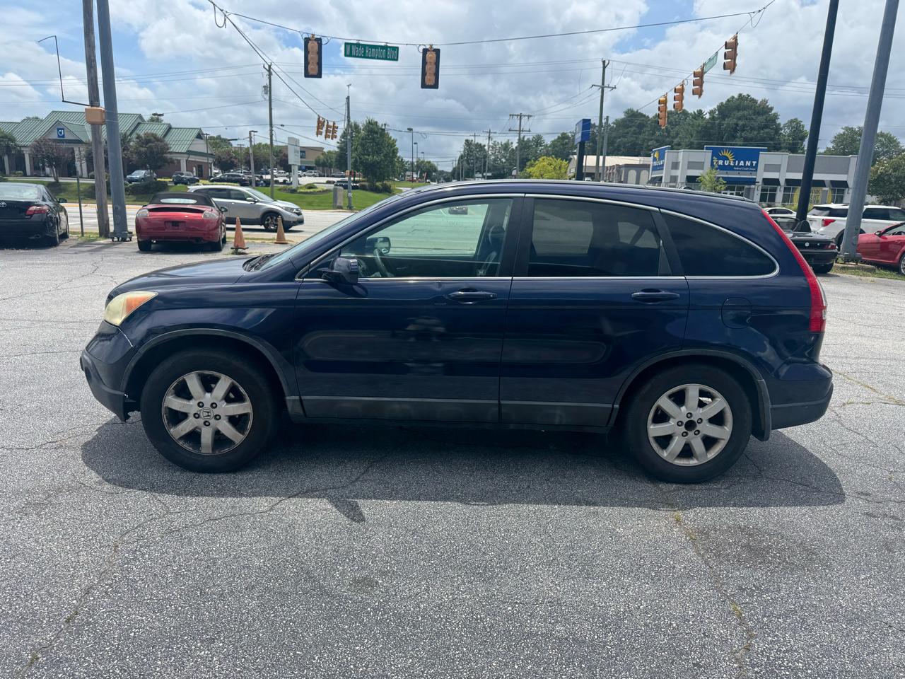 Honda CR-V 4WD 5dr EX-L 2007