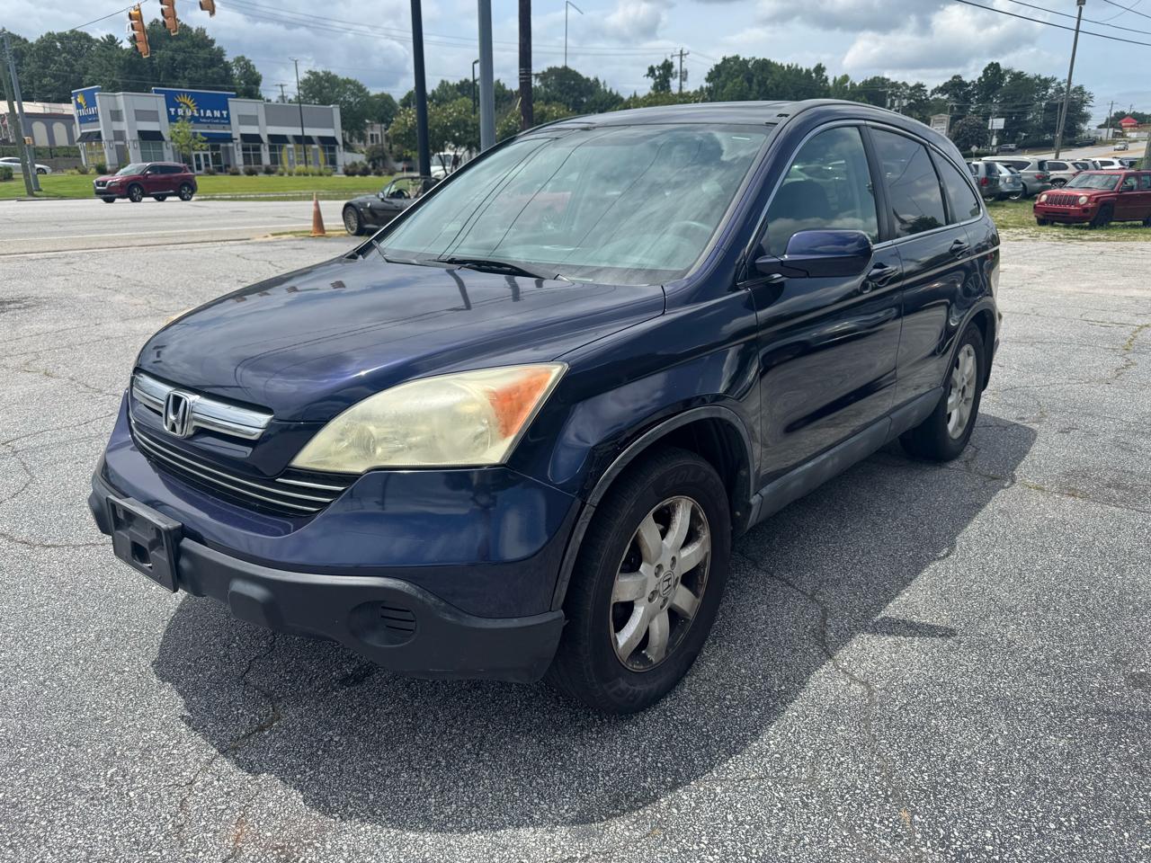 Honda CR-V 4WD 5dr EX-L 2007