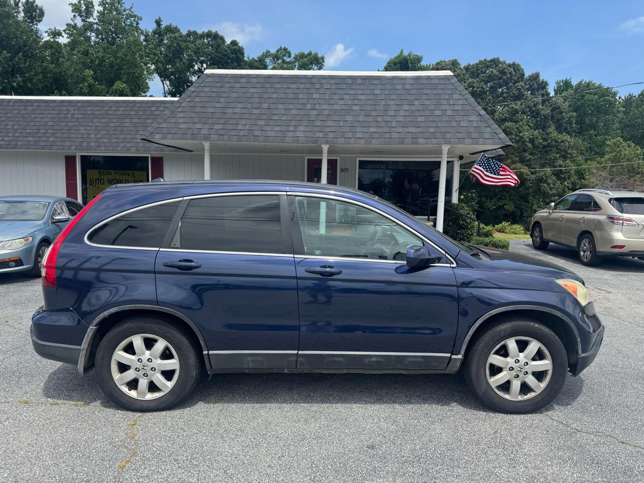 Honda CR-V 4WD 5dr EX-L 2007