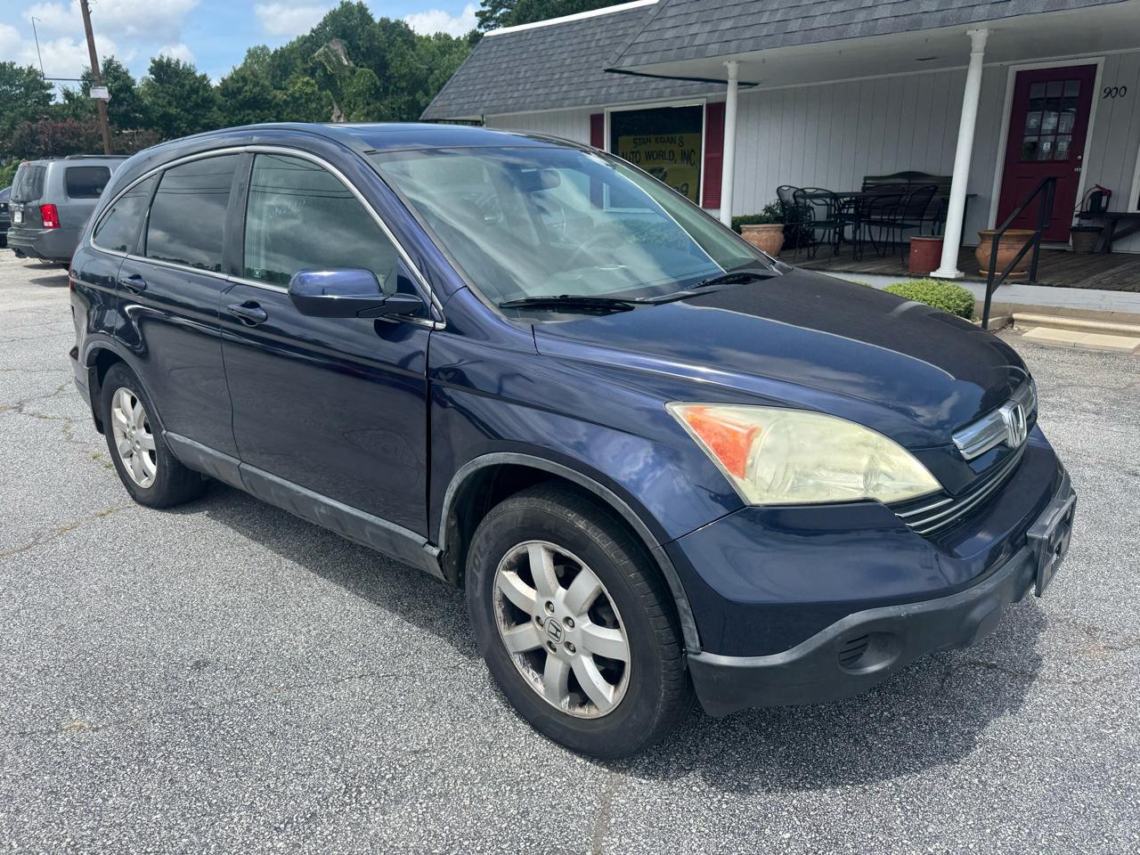 Honda CR-V 4WD 5dr EX-L 2007