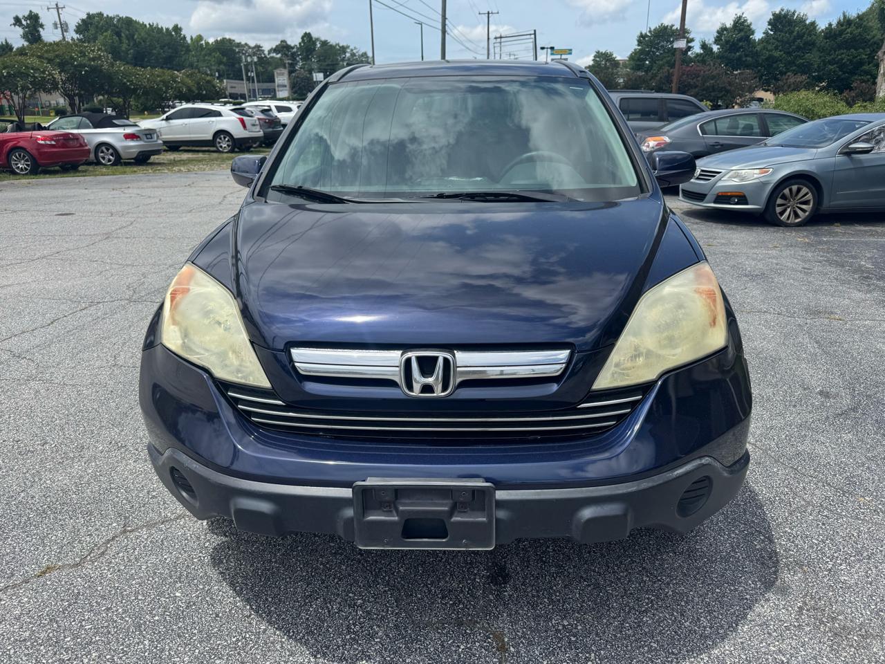 Honda CR-V 4WD 5dr EX-L 2007