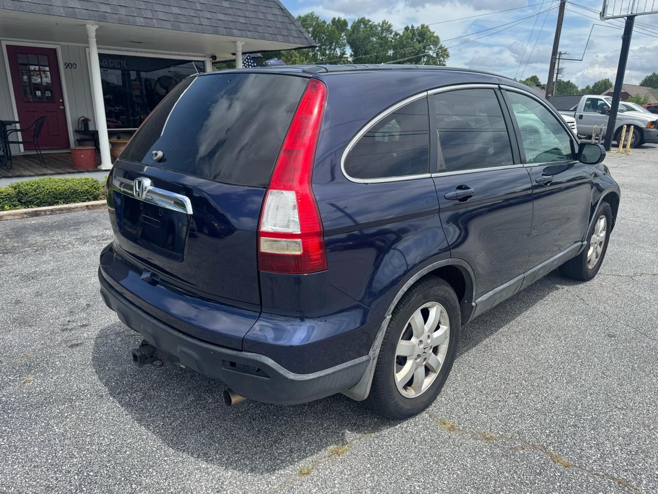 Honda CR-V 4WD 5dr EX-L 2007