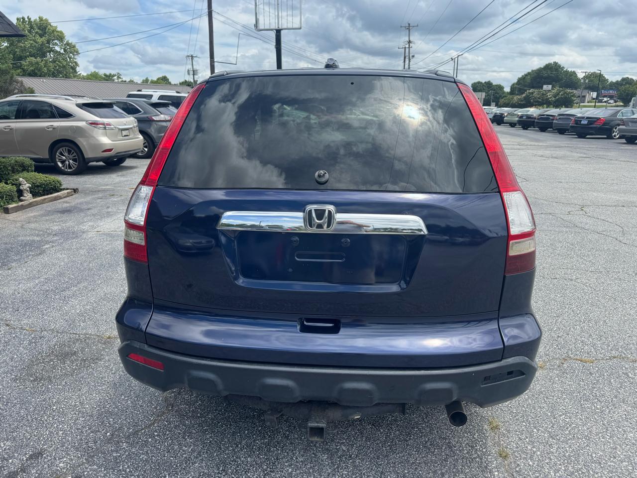 Honda CR-V 4WD 5dr EX-L 2007