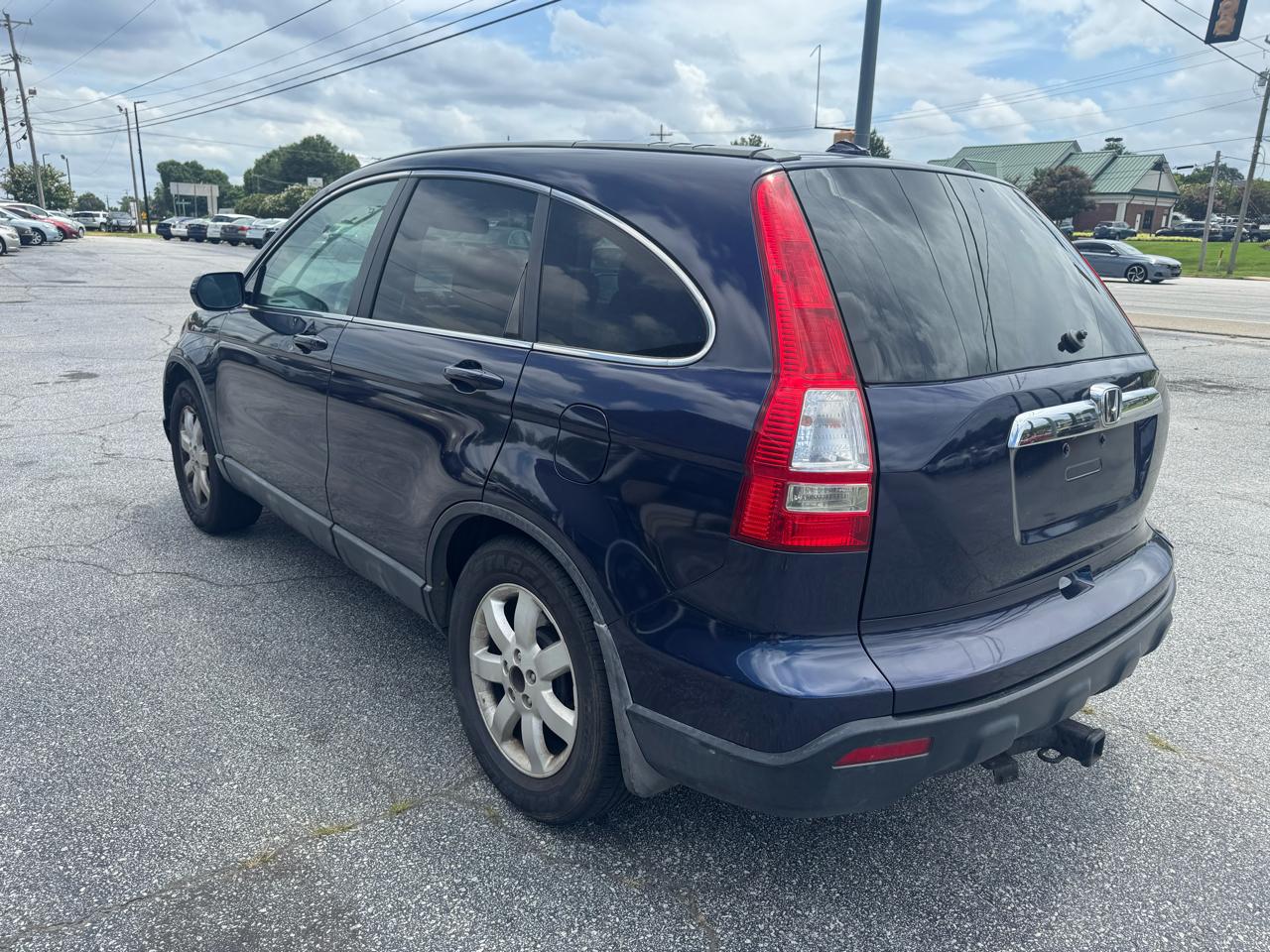 Honda CR-V 4WD 5dr EX-L 2007
