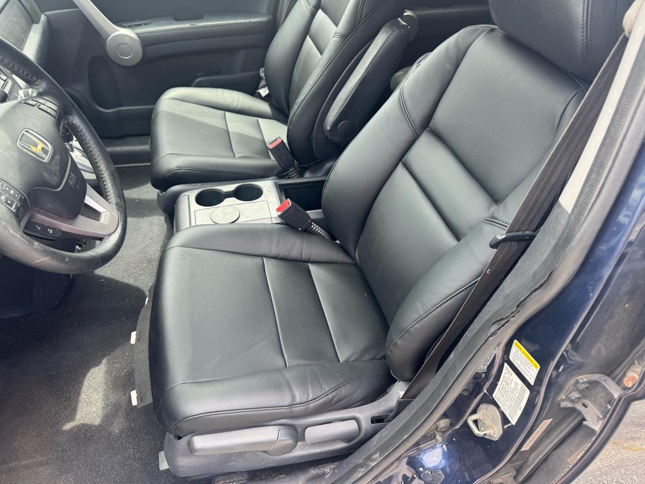 Honda CR-V 4WD 5dr EX-L 2007