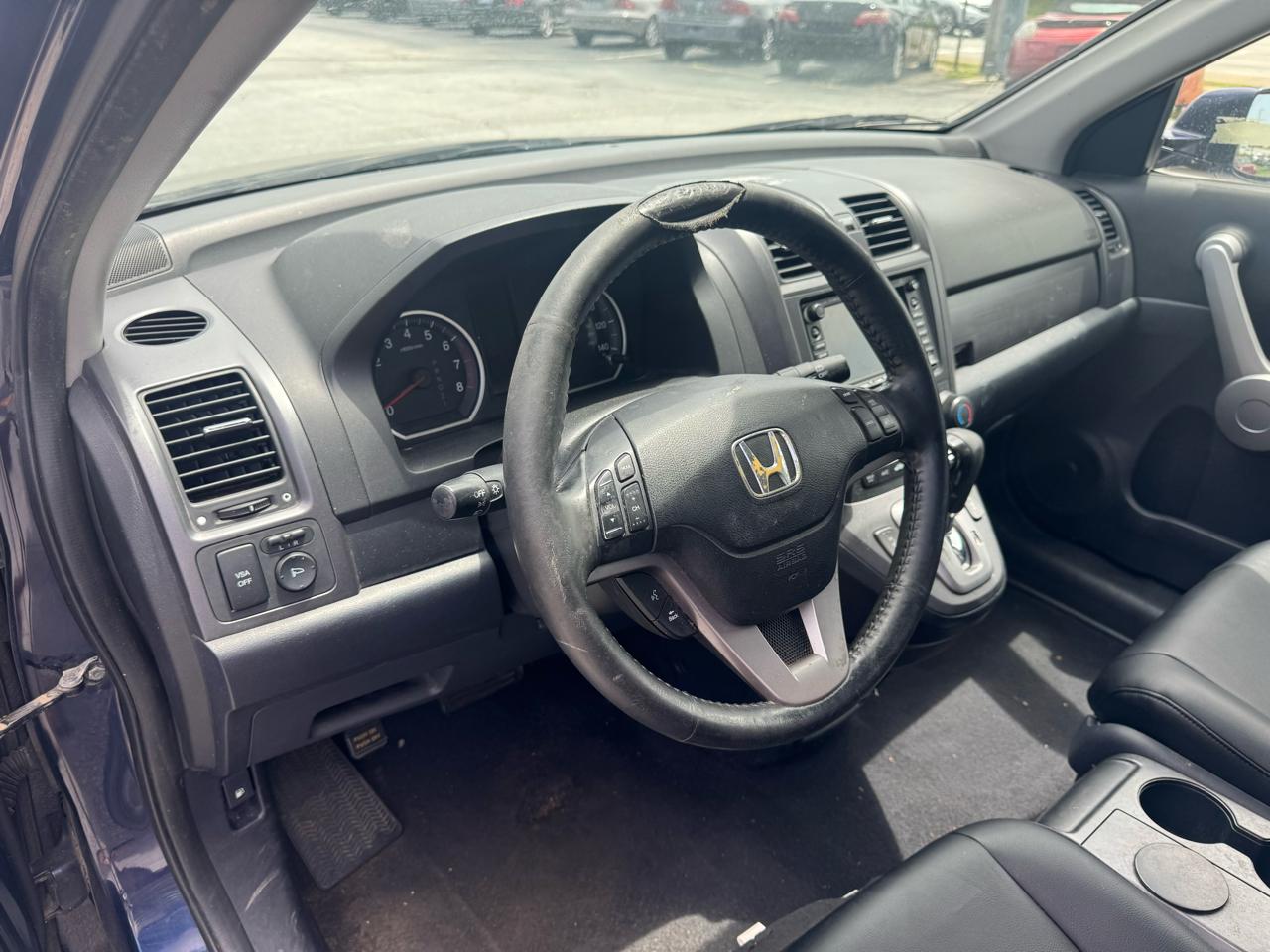 Honda CR-V 4WD 5dr EX-L 2007