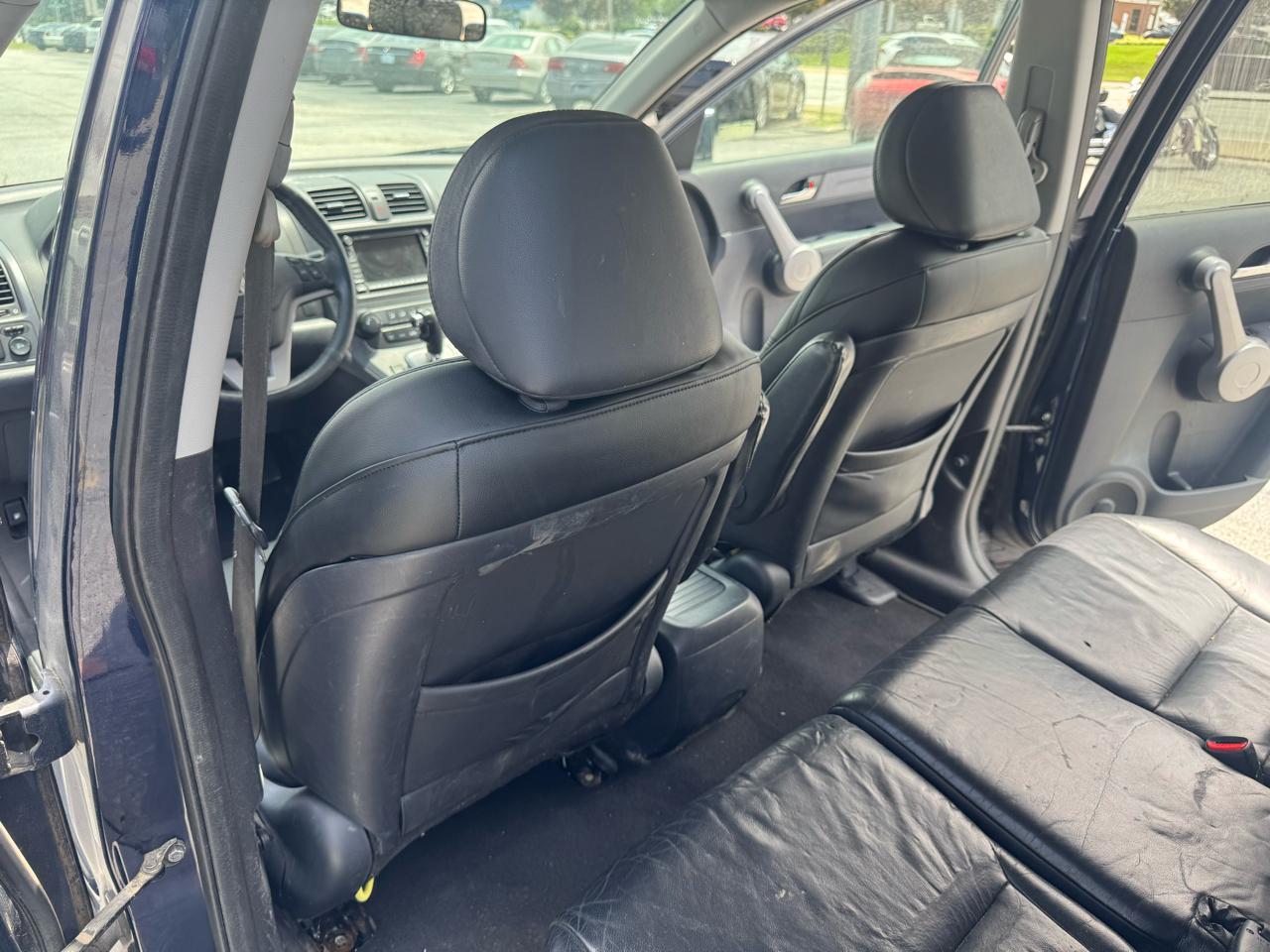 Honda CR-V 4WD 5dr EX-L 2007