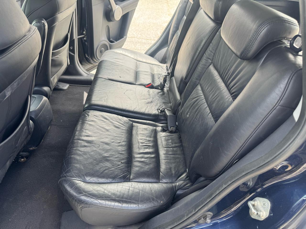 Honda CR-V 4WD 5dr EX-L 2007