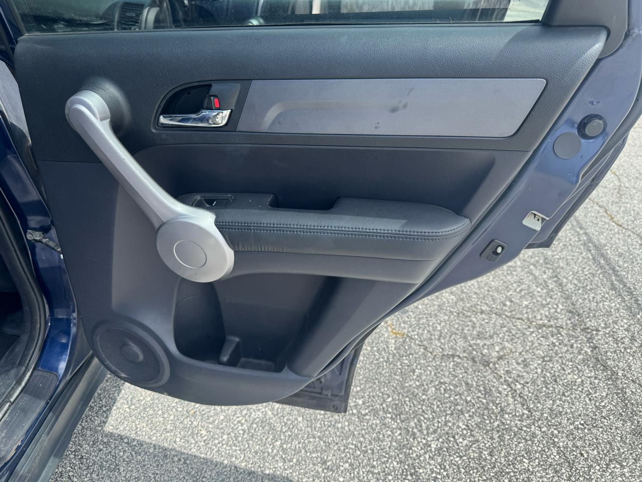 Honda CR-V 4WD 5dr EX-L 2007