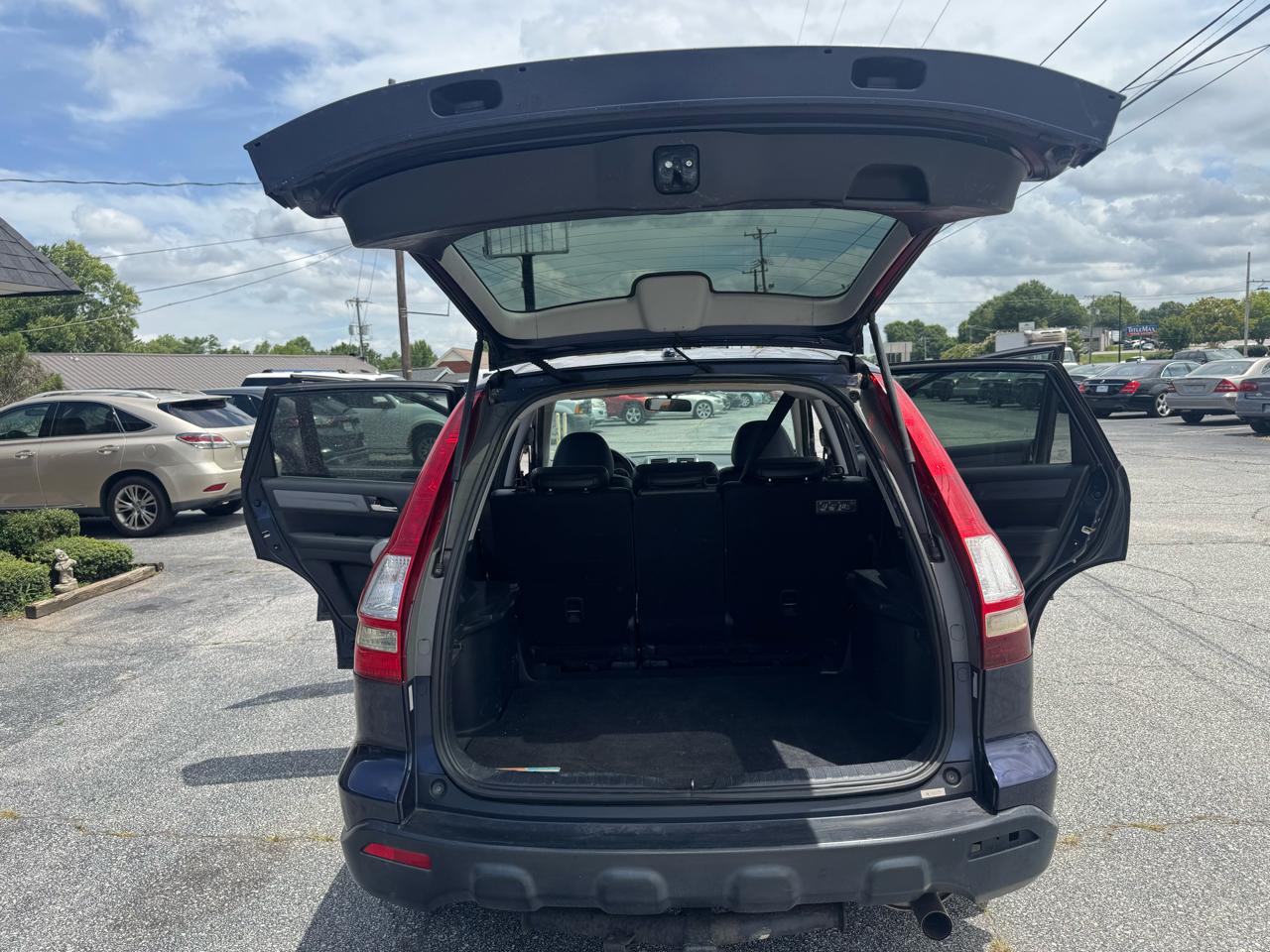Honda CR-V 4WD 5dr EX-L 2007