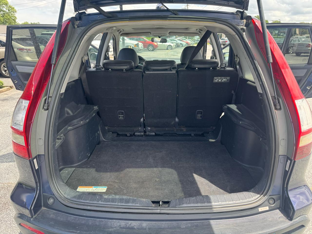 Honda CR-V 4WD 5dr EX-L 2007