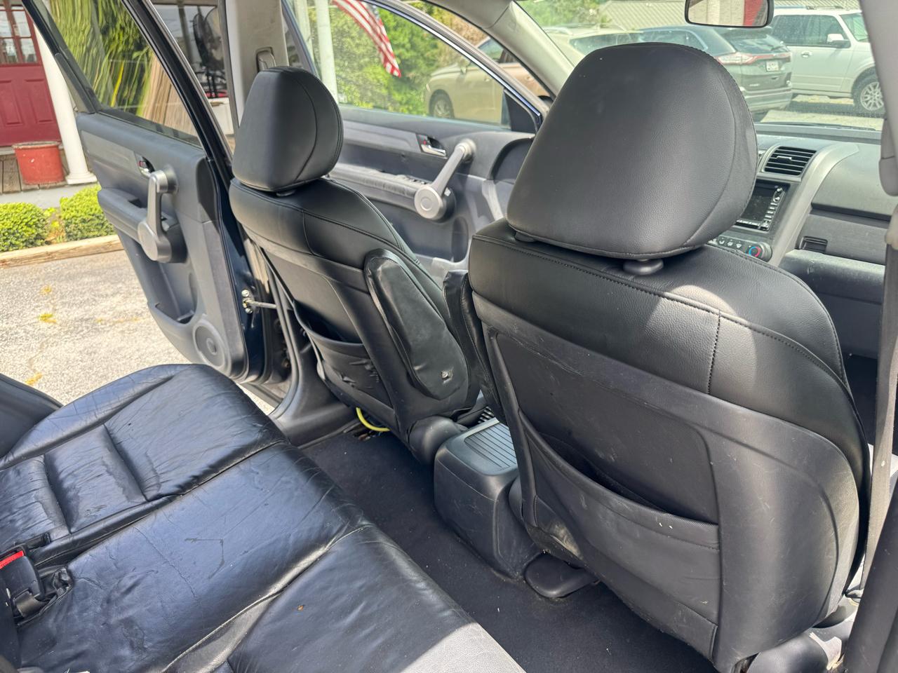 Honda CR-V 4WD 5dr EX-L 2007