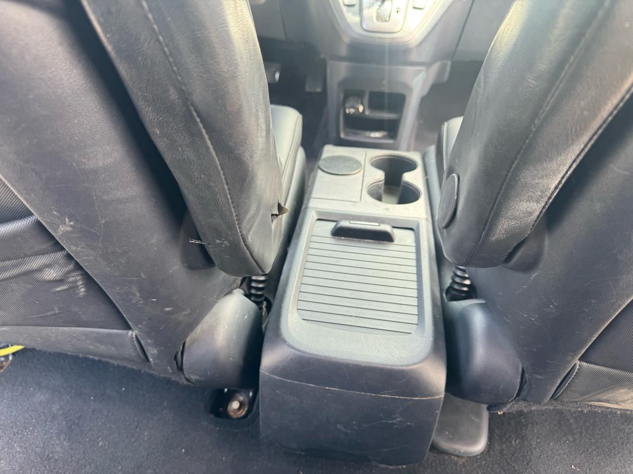 Honda CR-V 4WD 5dr EX-L 2007