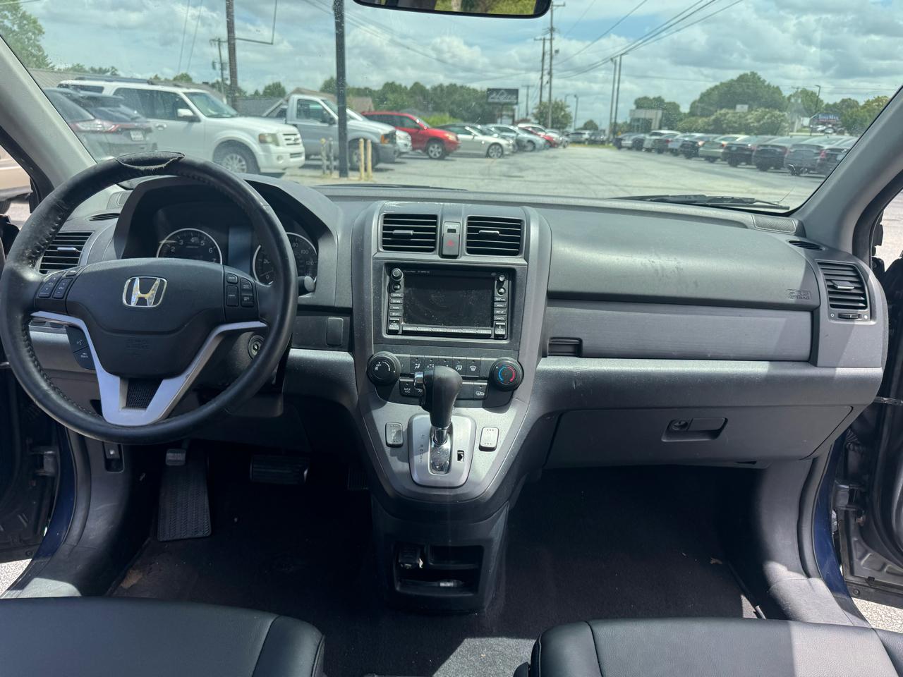 Honda CR-V 4WD 5dr EX-L 2007
