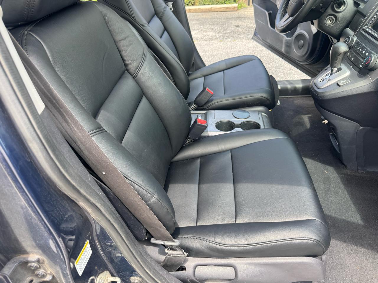 Honda CR-V 4WD 5dr EX-L 2007