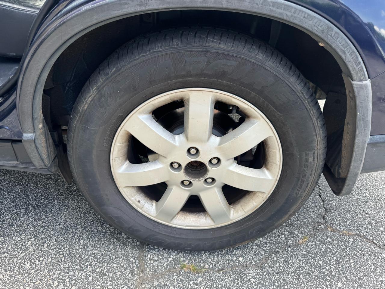 Honda CR-V 4WD 5dr EX-L 2007