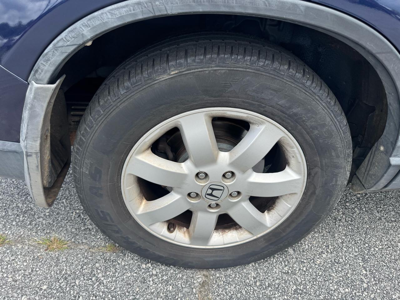 Honda CR-V 4WD 5dr EX-L 2007