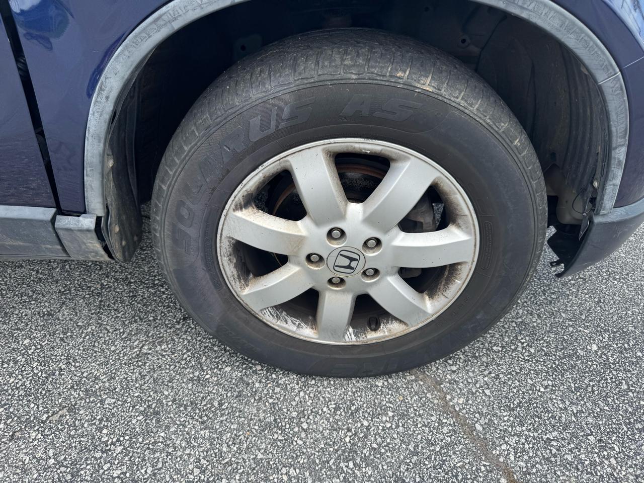 Honda CR-V 4WD 5dr EX-L 2007