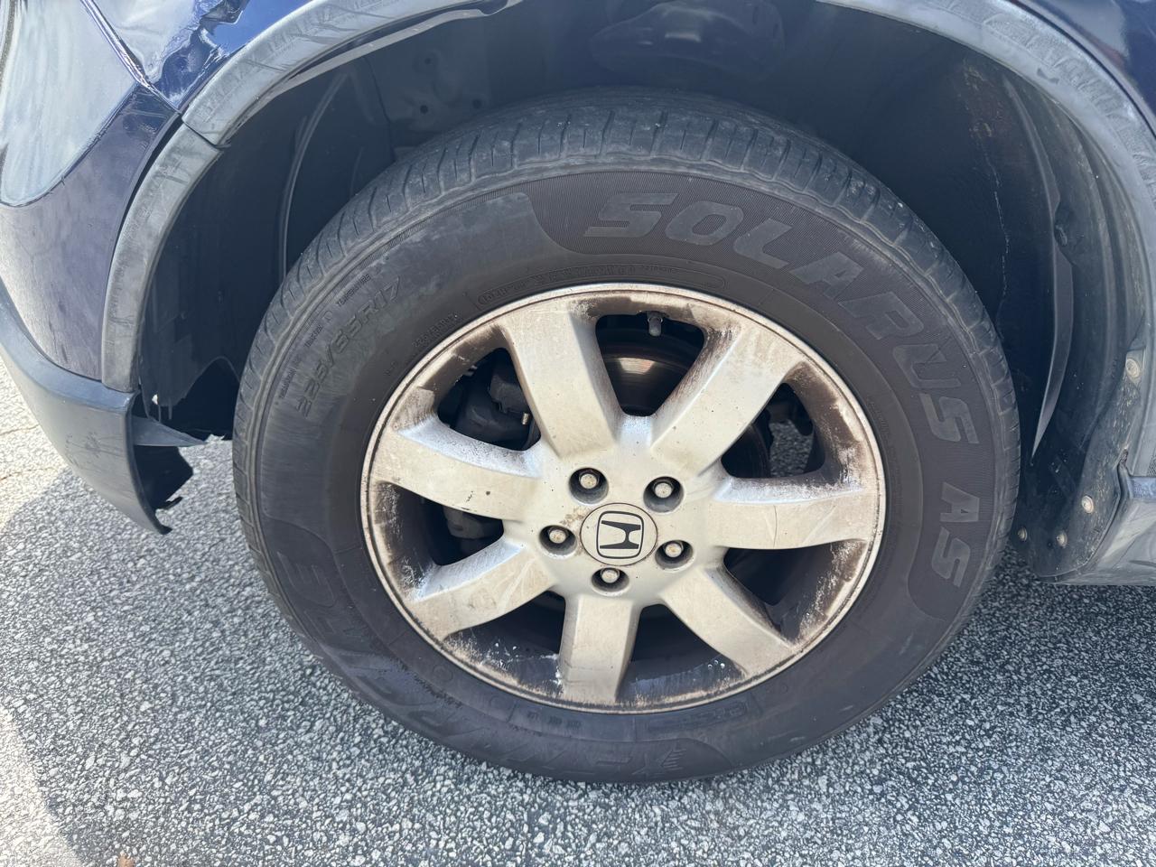 Honda CR-V 4WD 5dr EX-L 2007